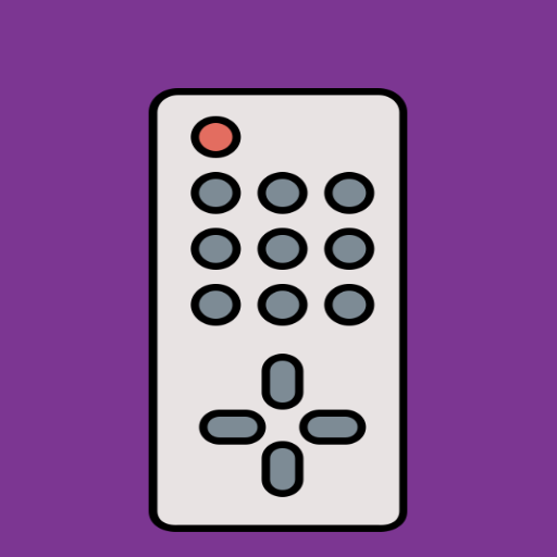 Asianet Set Top Box Remote logo