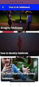 How to do telekinesis 10 APK + Mod (Free purchase) for Android