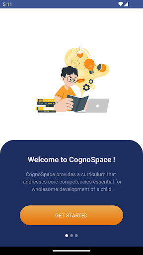 CognoSpace Screenshot