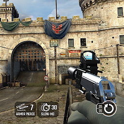 Sniper Strike FPS 3D Shooting Mod Apk