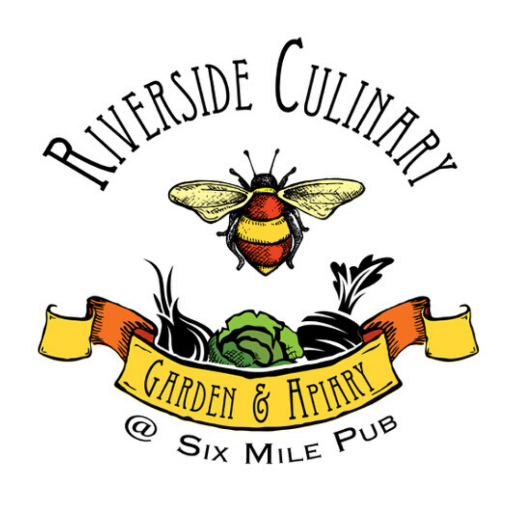 Six Mile Pub and Eatery logo
