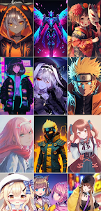 Anime World Wallpapers