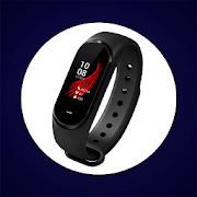 Top 45 Tools Apps Like Mi Band 4 Watch Faces - For Xiaomi Mi 4 - Best Alternatives