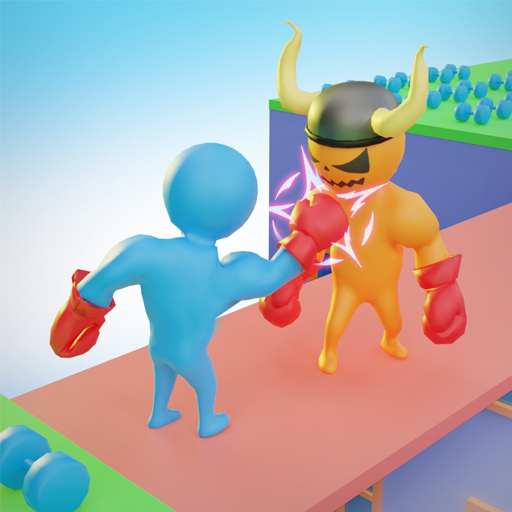 punchy dash 3d logo
