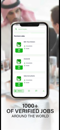 Android application hravailable screenshort