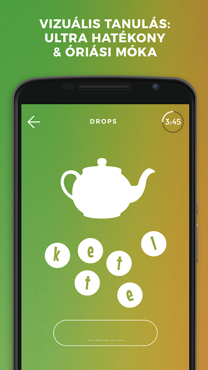 Drops: Learn Korean, Japanese, - 36.11 - (Android)