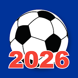 Icon image World Soccer App 2026