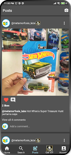 Hot Wheels: Treasure Hunt Data Screen 3