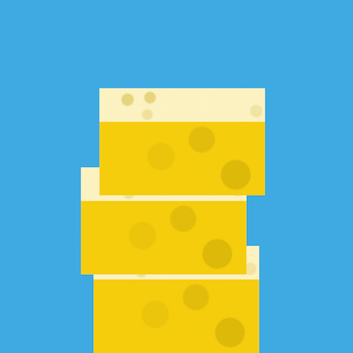 Cheese Stack  Icon
