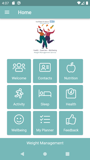 MyHealthBoost Screen 3