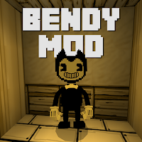 Mod Bendy for MCPE
