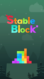 安定したブロック(Stable block)