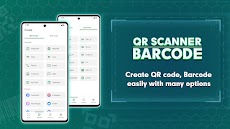 QR scanner - Barcode Scannerのおすすめ画像2
