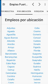 Imágen 7 Empleo Puerto Rico android