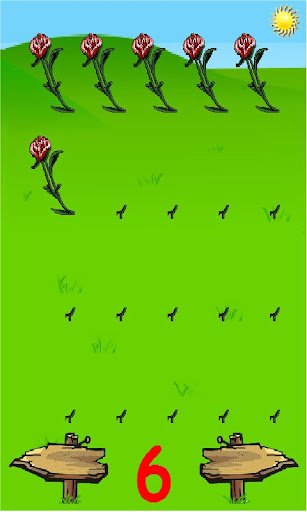Counting Roses Screen 2