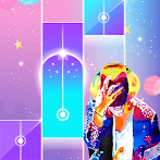 Michael Jackson Piano Tiles