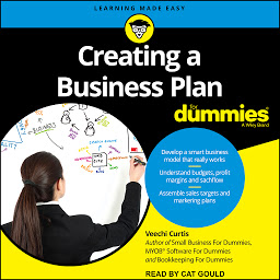 Значок приложения "Creating a Business Plan For Dummies"