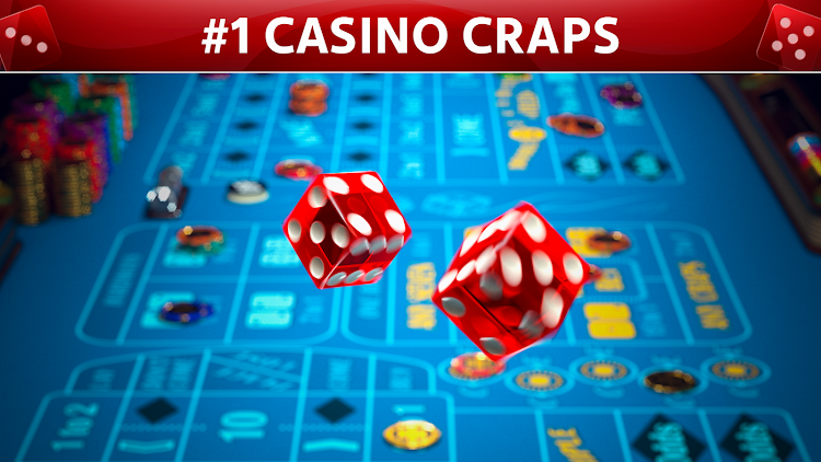 Vegas Craps by Pokerist - 62.10.0 - (Android)