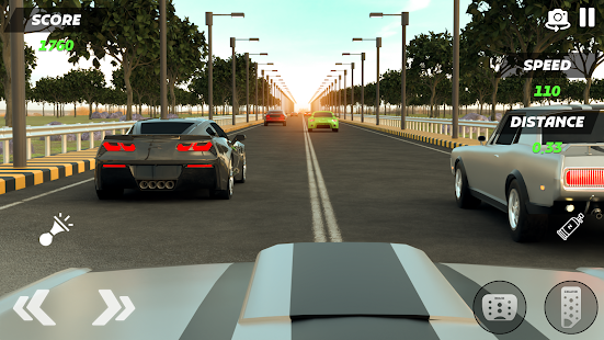 Turbo Traffic Car Racing Game 3.1 screenshots 15