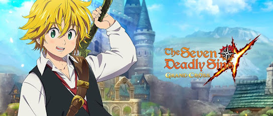 The Seven Deadly Sins: Grand Cross APK 2.51.1