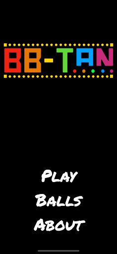 BB-TAN Balls Bricks Breaker Screen 2