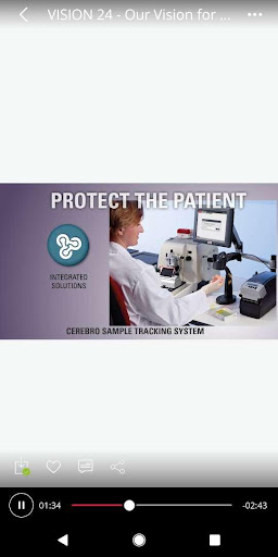 Leica Biosystems Podcast