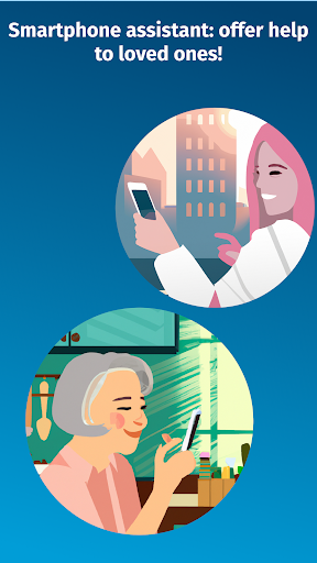 Android application Easierphone assistant screenshort
