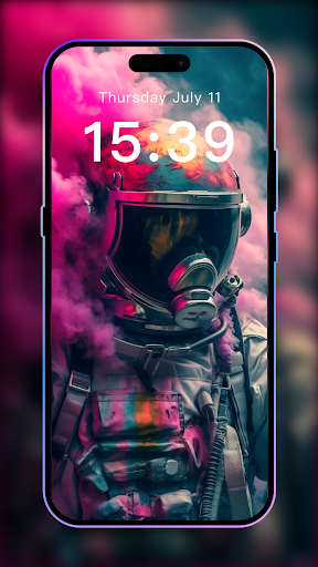 Ai Wallpaper - 4K Wallpapers Screen 3