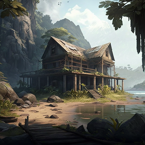 Dead God Land v0.0.0138 APK MOD (Menu/Unlimited Money/Max Level)