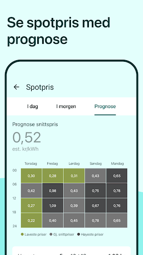 TrøndelagKraft Screen 3