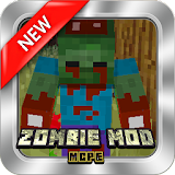 Dead Zombie Mod for MCPE icon
