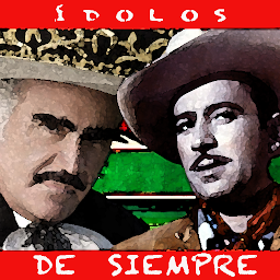 Rancheras y Corridos Mexicanos ikonjának képe