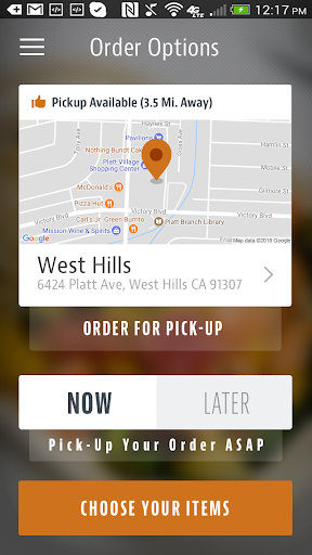 Poke Poke Bar Screen 2