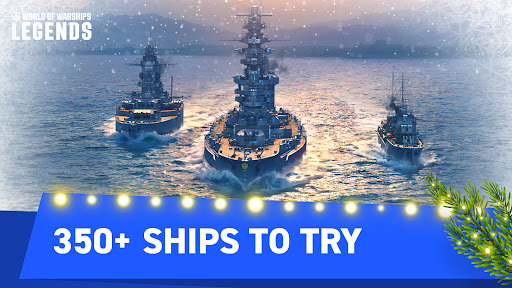 World of Warships Legends