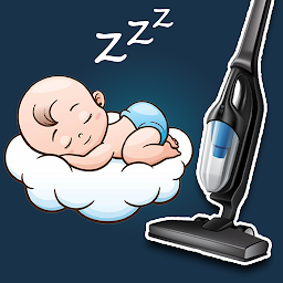 Icon image White noise vacuum- Baby Sleep