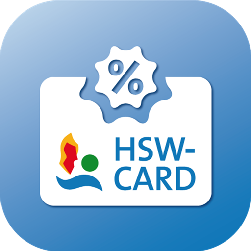 HSW-Card-Vorteilsapp logo