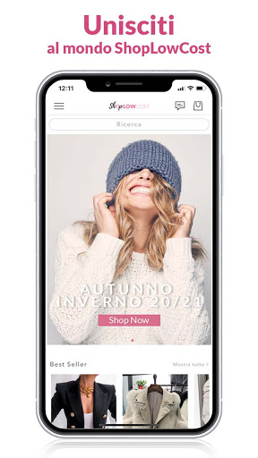 ShopLowCost Official Screenshot 1 - AppWisp.com