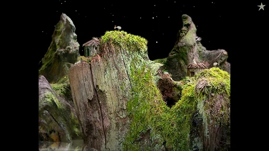 銀河歷險記1（Samorost 1）