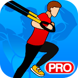 Suspension Workouts Fitness PRO icon