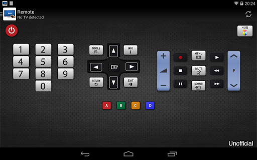 Remote for Samsung TV  screenshots 5