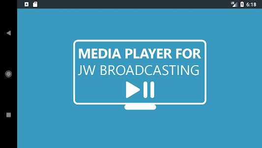 Media Player for JW Broadcasti Unknown
