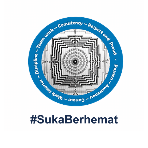 Project Borobudur logo