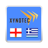 English<->Greek Dictionary icon