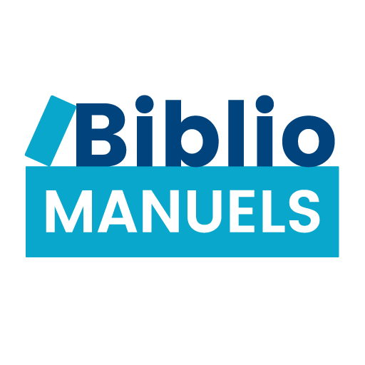 Biblio Manuels  Icon