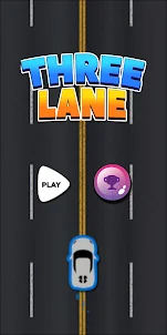 Three Lane