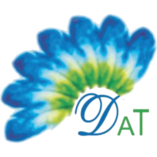 DA Track logo