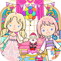 Toka Town Fairy Princess Game
