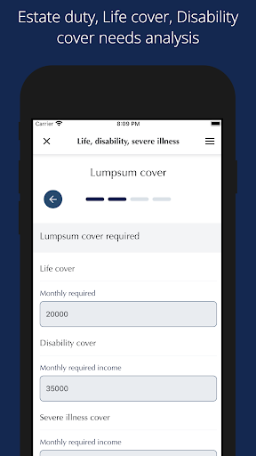 BetterAdvice Screen 3