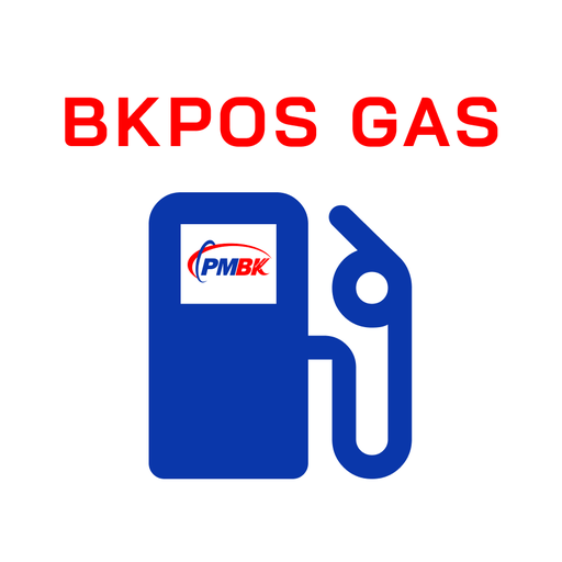 Bách Khoa POS Gas logo