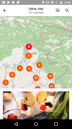 Friuli Venezia Giulia Screen 2